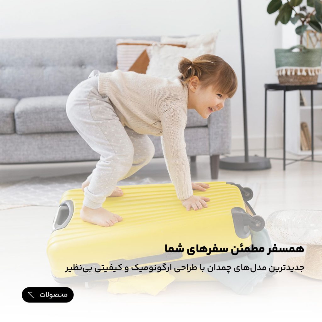 چمدان ها